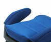 Sorino Eris Fotelik Samochodowy Podstawka 125-150 cm Blue