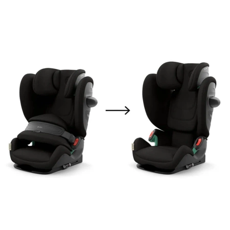 Cybex Pallas G2 Fotelik Samochodowy 9-50 kg Magic Black