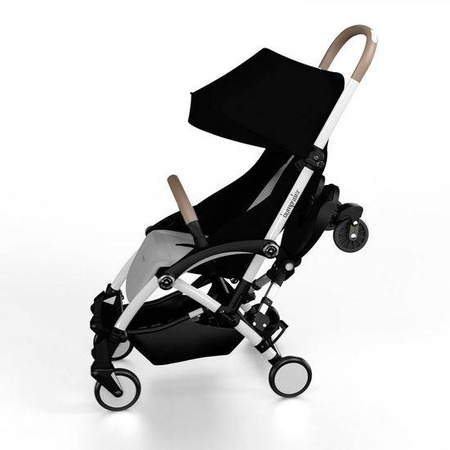 Bumprider Dostawka do wózka Czarny Limited