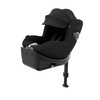 Cybex Sirona Ti I-Size Fotelik Samochodowy 0-18 kg Plus Sepia Black