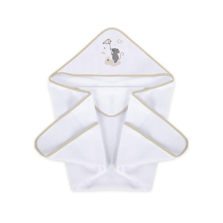 Albero Mio Okrycie kąpielowe 421 Myszka