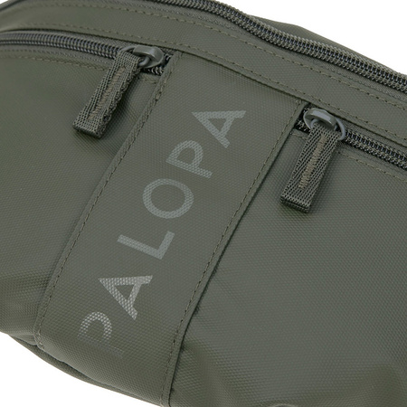 Palopa Torebka Nerka na Smakołyki dla Psa Emma Dark Olive