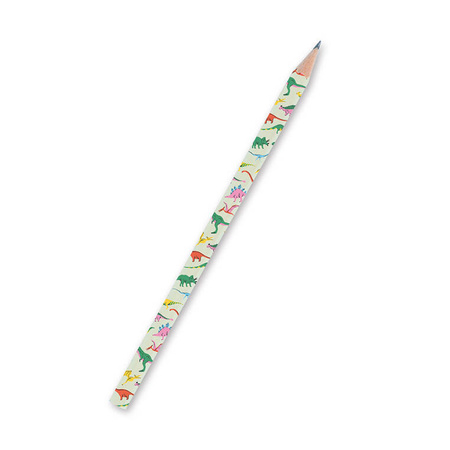 Janod Zestaw kreatywny Rysowanie krok po kroku Dinozaury 20 rysunków 7+