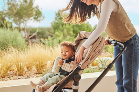 Miniland Butelka Termiczna Ze Stali Nierdzewnej Ze Smoczkiem 240 ml - Valencia