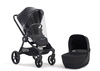Baby Jogger City Sights Wózek Spacerowy Rich Black