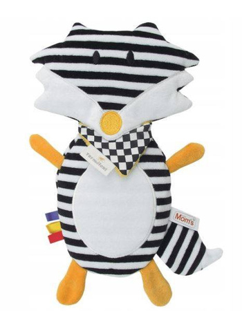 4moms Termofox Biało-Czarny