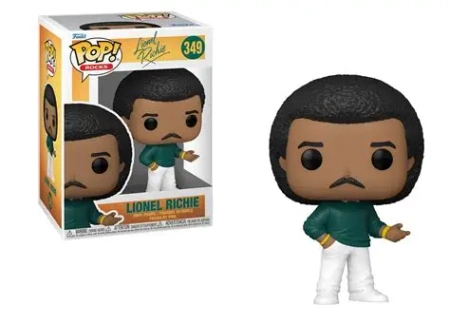 FUNKO ROCKS Lionel Richie 
