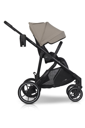 Easy Go Duoflex Wózek Spacerowy Savana Beige