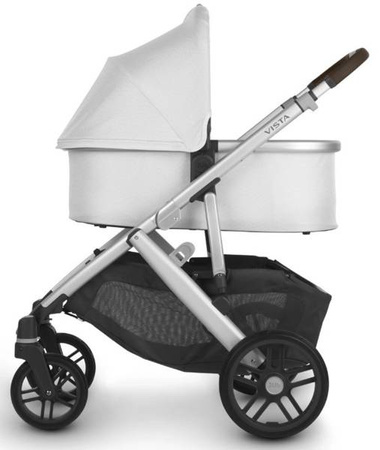 [OUTLET] UPPA Baby Vista V2 Wózek Głęboko-Spacerowy Bryce/Green