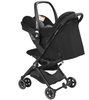 Maxi-Cosi Lara 2 Wózek Spacerowy Essential Black