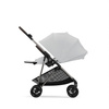 Cybex Melio Wózek Głęboko-Spacerowy Fog Grey