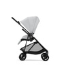 Cybex Melio Carbon Wózek Spacerowy Fog Grey