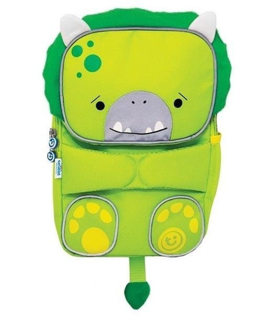 TRUNKI PLECAK Dinozaur Dudley