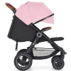 Petite&Mars Street2 Air Oak Wózek Spacerowy Rose PInk
