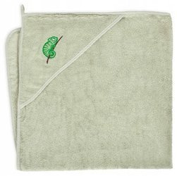 Ceba Ręcznik dla niemowlaka Tencel Line Chameleon 100x100 Ceba Baby
