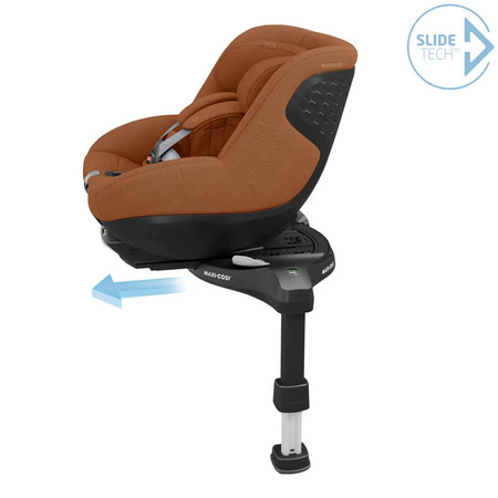 Maxi-Cosi Pearl 360 Pro Fotelik Samochodowy 0-18kg Authentic Terra + Maxi-Cosi Baza Familyfix 360 Pro	