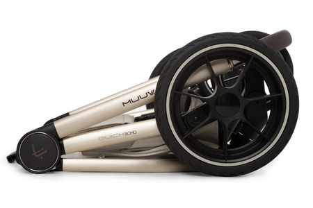 Muuvo Quick Boho Wózek Głęboko-Spacerowy + Avionaut Pixel Pro 2.0 C Fotelik Samochodowy