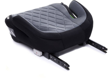 4Baby HI-FIX I-Size Fotelik Samochodowy 125-150cm Black