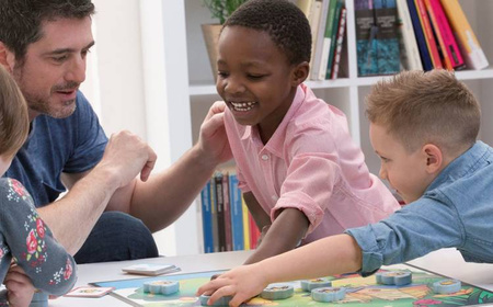 Chicco Gra Wesoła Pszczółka 