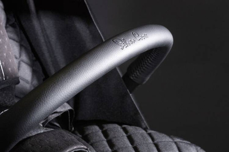 Silver Cross Wing 2 Wózek Spacerowy Eclipse