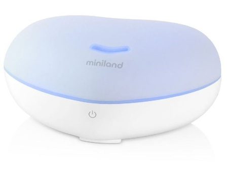 Miniland Nawilżacz Aromatyzator z Funkcją Lampki i Dźwiękami