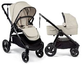 Mamas&Papas Ocarro Wózek Głęboko-Spacerowy 2w1  Calico