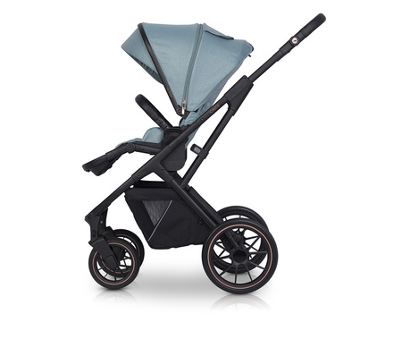 Cavoe Axo Shine Wózek Spacerowy Boho Green 