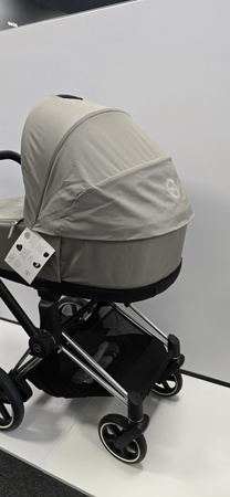 [OUTLET] Cybex Priam 4.0 Wózek Głęboko-Spacerowy Mirage Grey