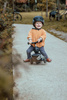 [OUTLET] Scootandride Highwaykick 1 Lifestyle 2w1 Jeżdzik i Hulajnoga Trójkołowa z Zamykanym Schowkiem 1-5 lat Zebra