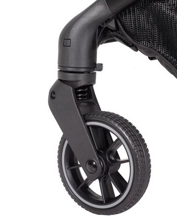 Carrello Atom S CRL-5526 Wózek Spacerowy Blossom Pink