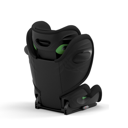 Cybex Solution G i-Fix Fotelik Samochodowy 15-50 kg Deep Black