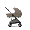 [OUTLET] Cybex Melio Cot Gondola Almond Beige