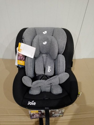 [OUTLET] Joie I-Anchor Advance Siedzisko 0-18kg Two Tone Black