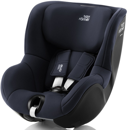 Britax Romer Dualfix 5Z Fotelik Samochodowy 0-18kg Night Blue