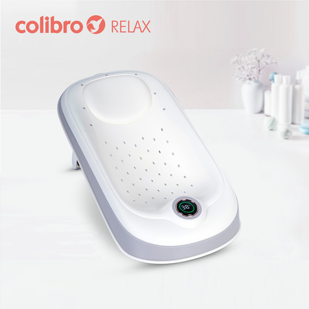 Colibro Relax Leżaczek Kąpielowy Składany Silikonowy