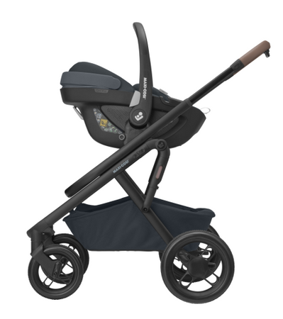 Maxi-Cosi Lila XP+ Wózek Spacerowy z Gondolą Essential Graphite