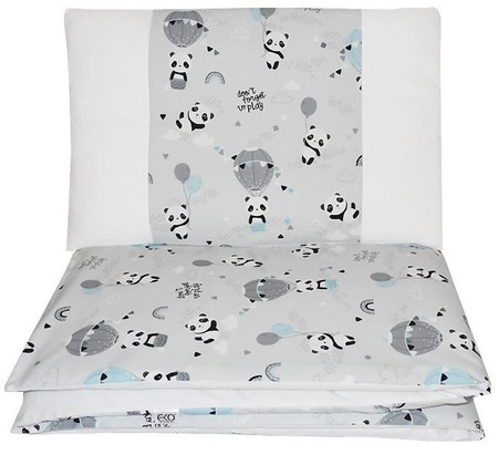 Komplet Pościeli  KPO-08/3 Panda