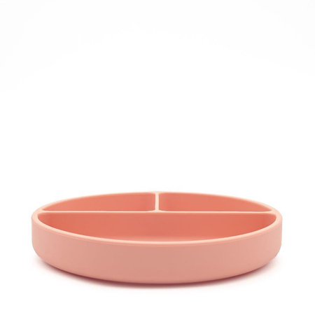 Sassi Talerz silikonowy z przyssawką Ośmiornica