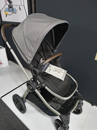 [OUTLET] Baby Jogger City Sights Wózek Spacerowy Dark Slate 