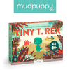 Mudpuppy Puzzle Tiny T.rex 48 elementów 3+