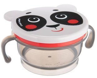 Canpol Babies Pojemnik Niewysypek 200ml Hello Little 51/008 Beige