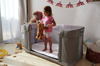 Chicco Next2Me Forever Łóżeczko Dostawne 3w1 do 22kg Moon Grey + Prześcieradło 2szt Pink Pois