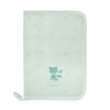 Miniland Etui na Dokumenty/Książeczkę Zdrowia Dolce - Miętowe