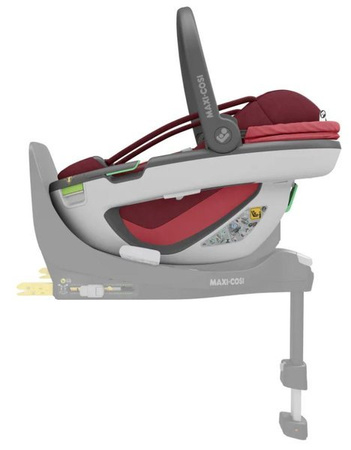 Maxi-Cosi Coral 360 Fotelik Samochodowy 0-13 kg  Essential Red