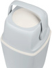 Avionaut Airwell Basic - kosz, pojemnik na zużyte pieluchy blokujący zapachy Grey
