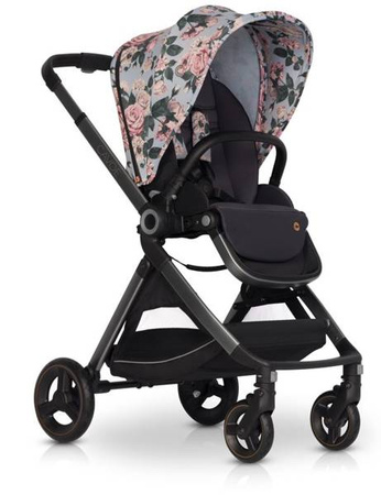 Cavoe Osis Wózek Spacerowy + Gondola Zestaw 2w1 Bouquet 