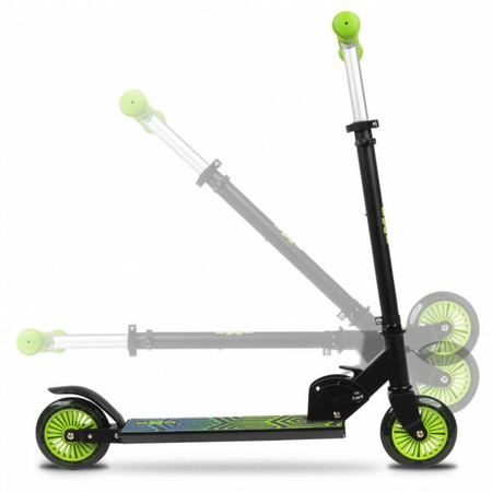 Kidwell Skipo Hulajnoga Składana 120mm Zone