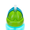 Canpol Babies Bidon Sportowy Ze Składaną Rurką (Mały) 270 Ml 56/109_blu Niebieski