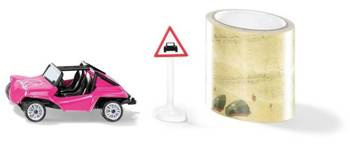 Siku Buggy + Taśma Z Jezdnią S1604