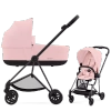 Cybex Mios 3.0 Wózek Głęboko-Spacerowy + Cybex Cloud G I - Size Fotelik Samochodowy
